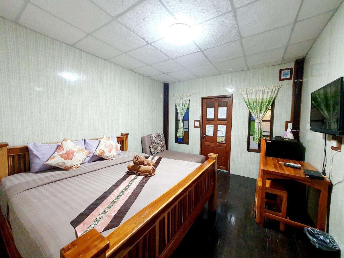 Rumah tetamu Ktt And Motorbike & Bicycle For Rents Sukhothai
