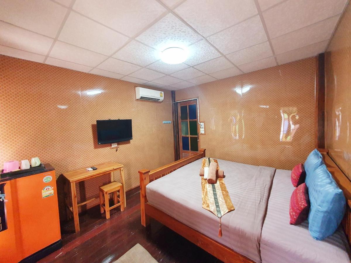 Rumah tetamu Ktt And Motorbike & Bicycle For Rents Sukhothai