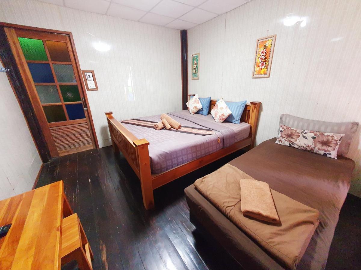 Rumah tetamu Ktt And Motorbike & Bicycle For Rents Sukhothai