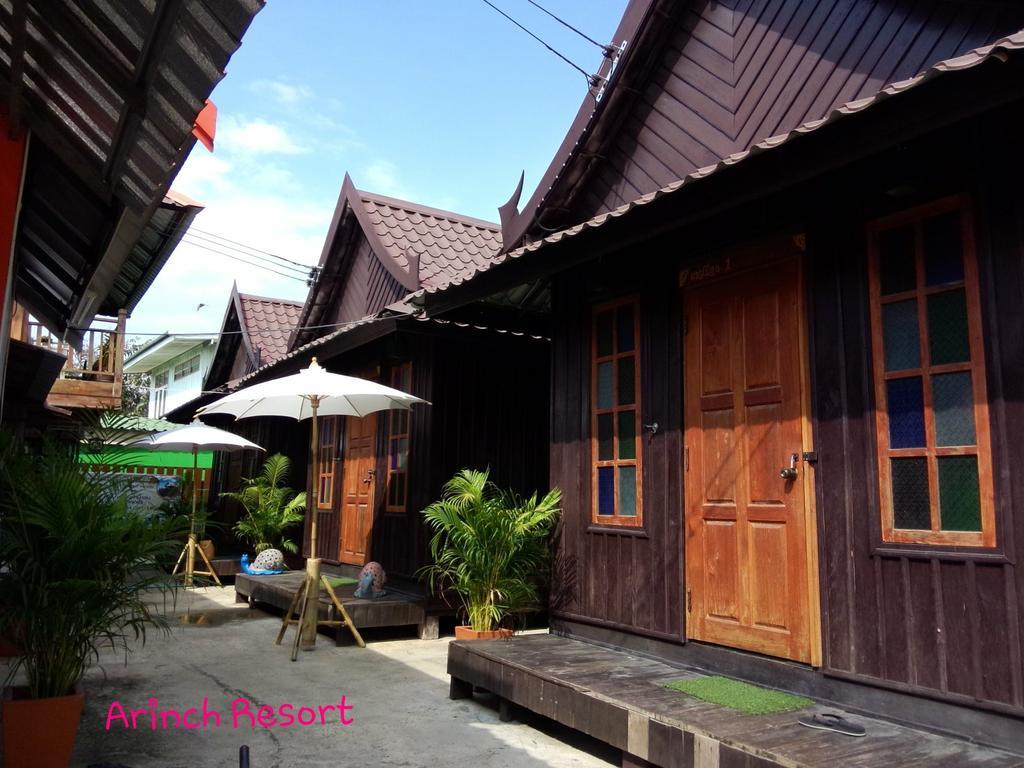 Ktt And Motorbike & Bicycle For Rents Rumah tetamu Sukhothai